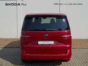 Volkswagen Nový Multivan 