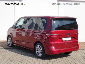 Volkswagen Nový Multivan