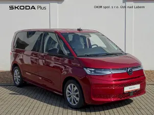 Volkswagen Nový Multivan