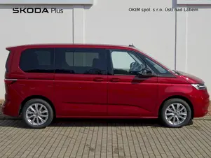 Volkswagen Nový Multivan 