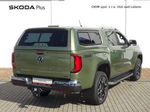 Volkswagen Amarok 