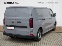 Transporter - skříňový vůz  