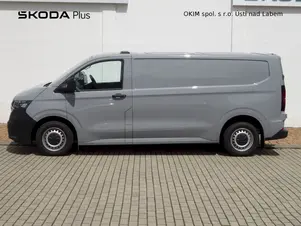 Volkswagen Transporter - skříňový vůz  