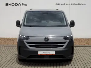 Volkswagen Transporter - skříňový vůz  