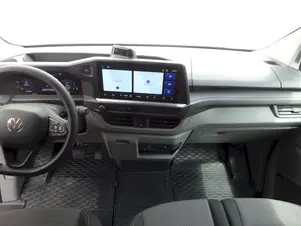 Volkswagen Transporter - skříňový vůz