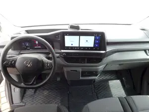 Volkswagen Transporter - skříňový vůz  