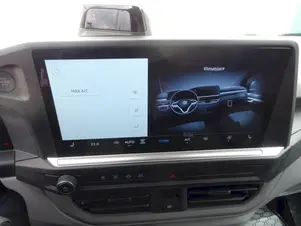 Volkswagen Transporter - skříňový vůz  