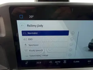 Volkswagen Transporter - skříňový vůz  
