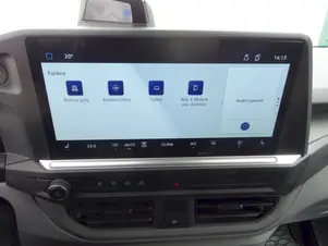 Volkswagen Transporter - skříňový vůz