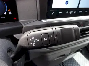Volkswagen Transporter - skříňový vůz  