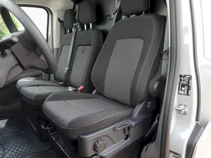 Volkswagen Transporter - skříňový vůz