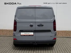Volkswagen Transporter - skříňový vůz