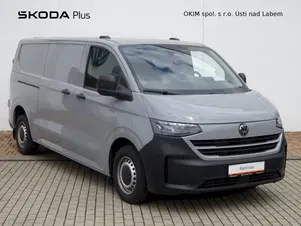 Volkswagen Transporter - skříňový vůz