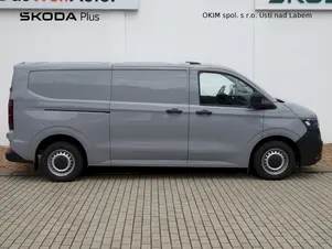 Volkswagen Transporter - skříňový vůz