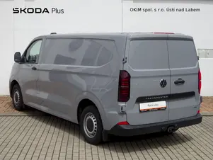 Volkswagen Transporter - skříňový vůz  
