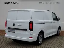 Transporter - skříňový vůz