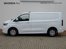 Transporter - skříňový vůz