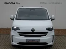 Transporter - skříňový vůz  