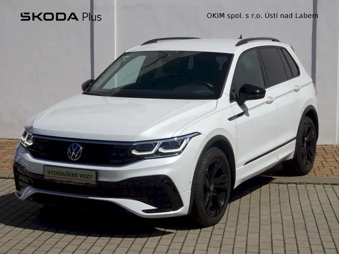Tiguan 