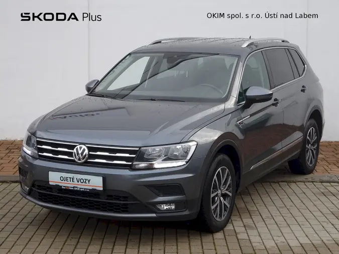 Tiguan Allspace 
