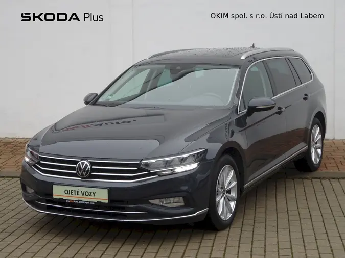 Passat Variant