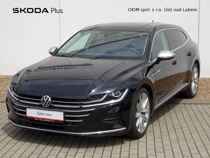 Arteon Shooting Brake 