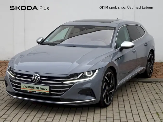 Arteon Shooting Brake 