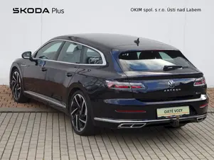 Volkswagen Arteon Shooting Brake 