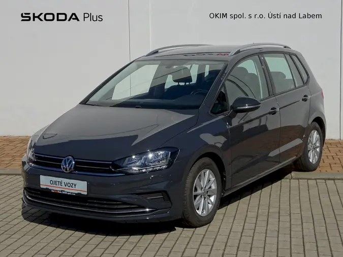 Golf Sportsvan 