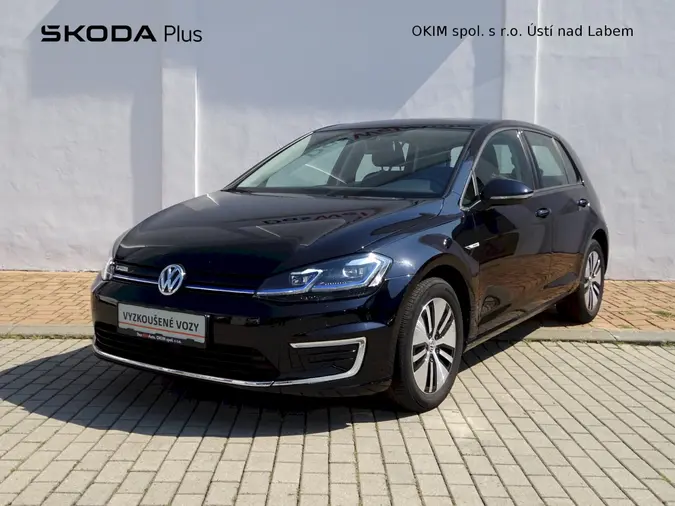 e-Golf 