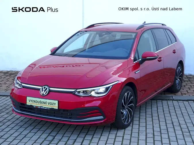 Golf Variant 
