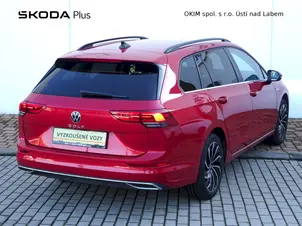 Volkswagen Golf Variant