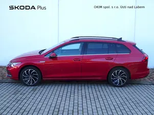 Volkswagen Golf Variant 