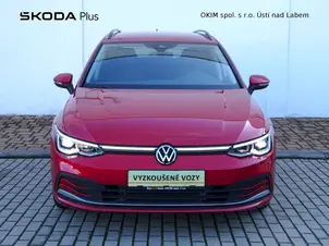 Volkswagen Golf Variant 