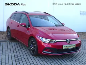 Volkswagen Golf Variant 