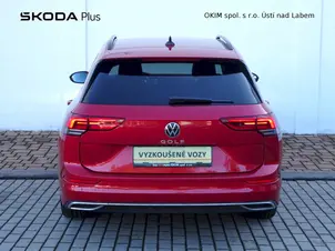 Volkswagen Golf Variant 