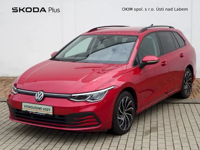 Golf Variant 