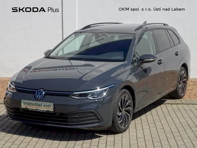 Golf Variant 
