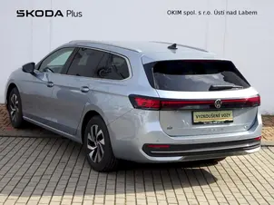 Volkswagen Passat Business