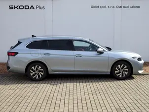 Volkswagen Passat Business