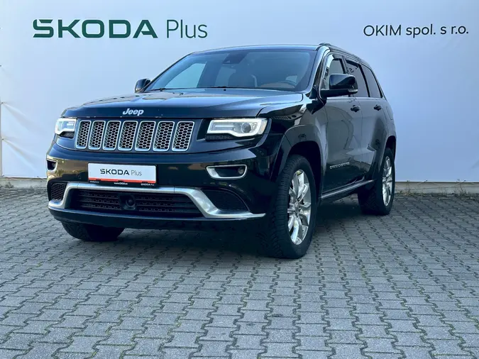 Grand Cherokee