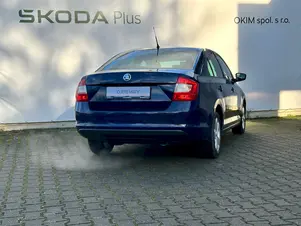 Škoda Rapid