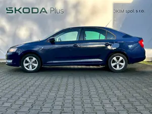 Škoda Rapid