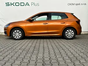 Škoda Fabia 