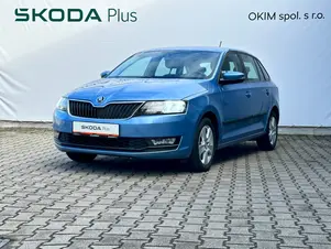 Škoda Rapid 