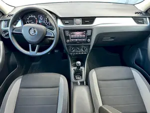 Škoda Rapid 