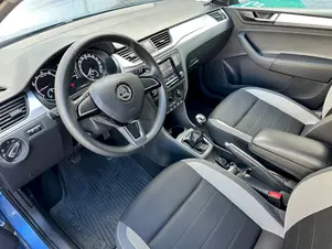Škoda Rapid 