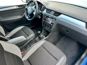 Škoda Rapid 
