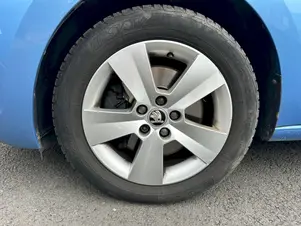 Škoda Rapid 