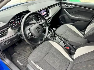 Škoda Scala